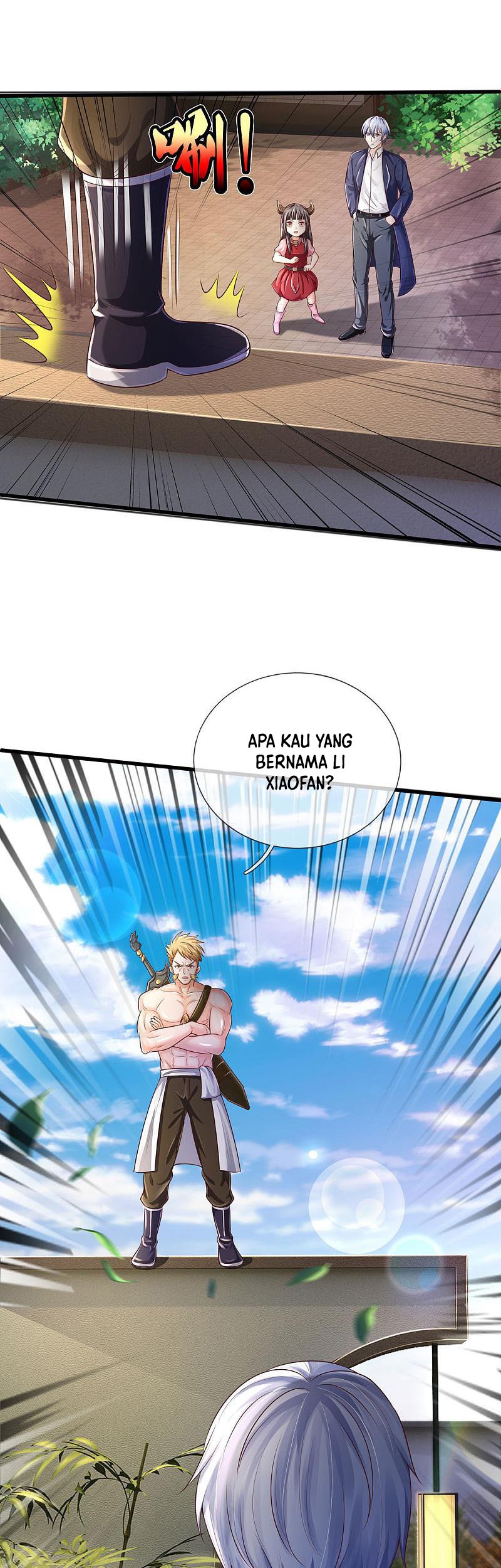 I am Daxianzun Chapter 290 Gambar 13