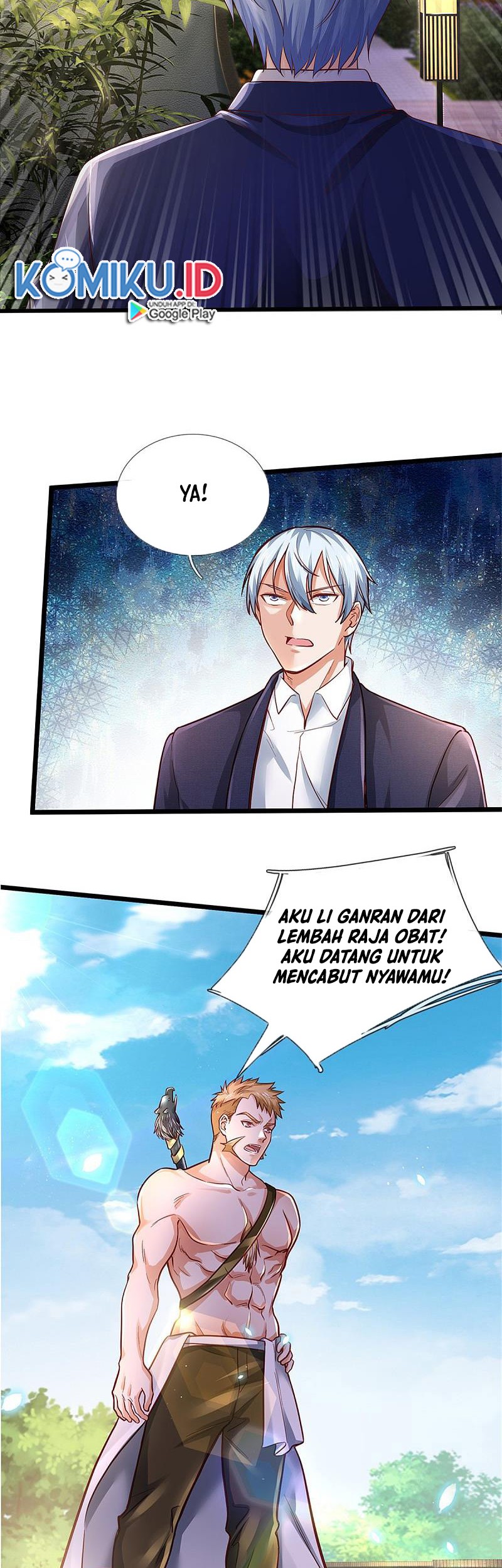 I am Daxianzun Chapter 290 Gambar 14