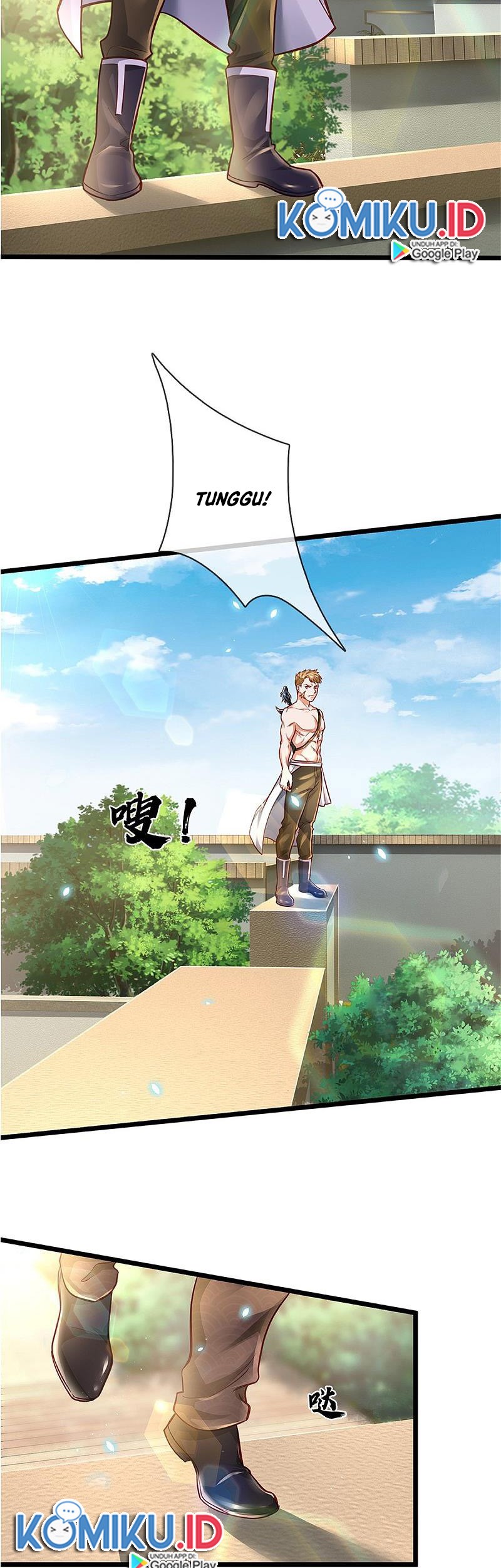 I am Daxianzun Chapter 290 Gambar 15