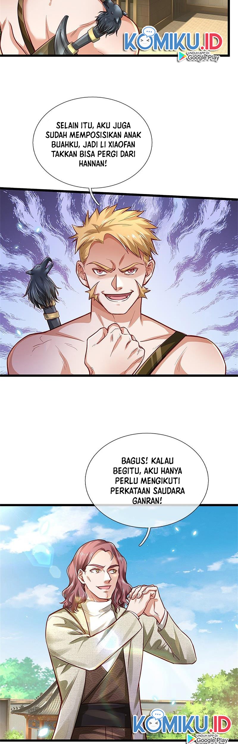 I am Daxianzun Chapter 290 Gambar 20