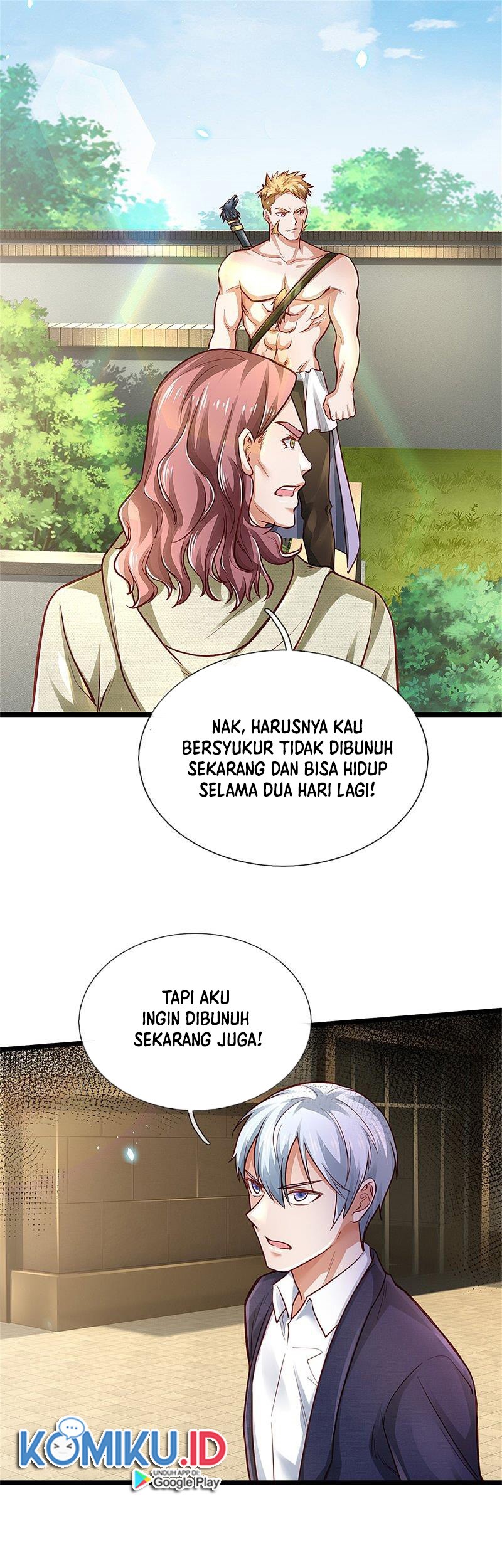 I am Daxianzun Chapter 290 Gambar 22