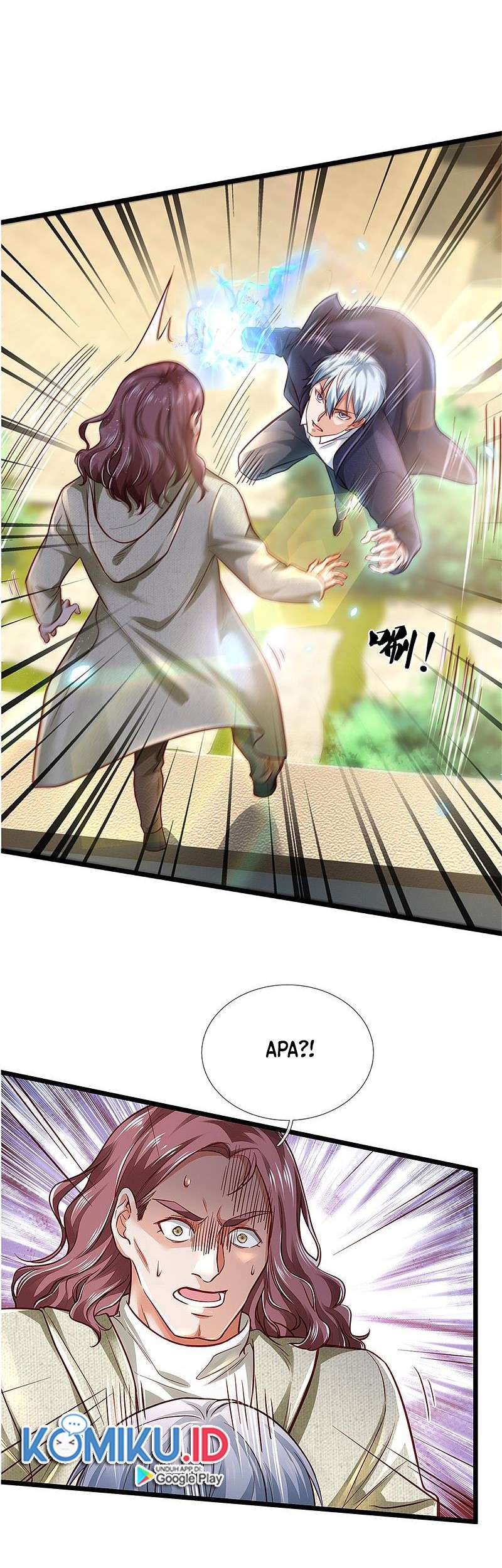 I am Daxianzun Chapter 290 Gambar 23