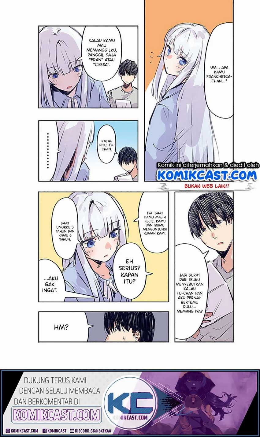 This Italian Girl Has Become Such a Freeloader (Serialized) Chapter 01 Gambar 3