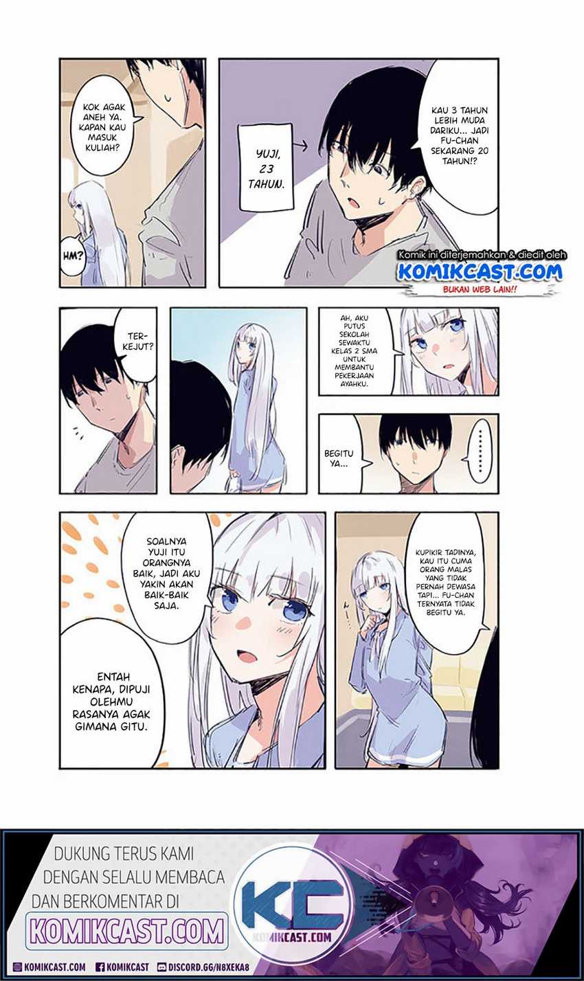 This Italian Girl Has Become Such a Freeloader (Serialized) Chapter 01 Gambar 4