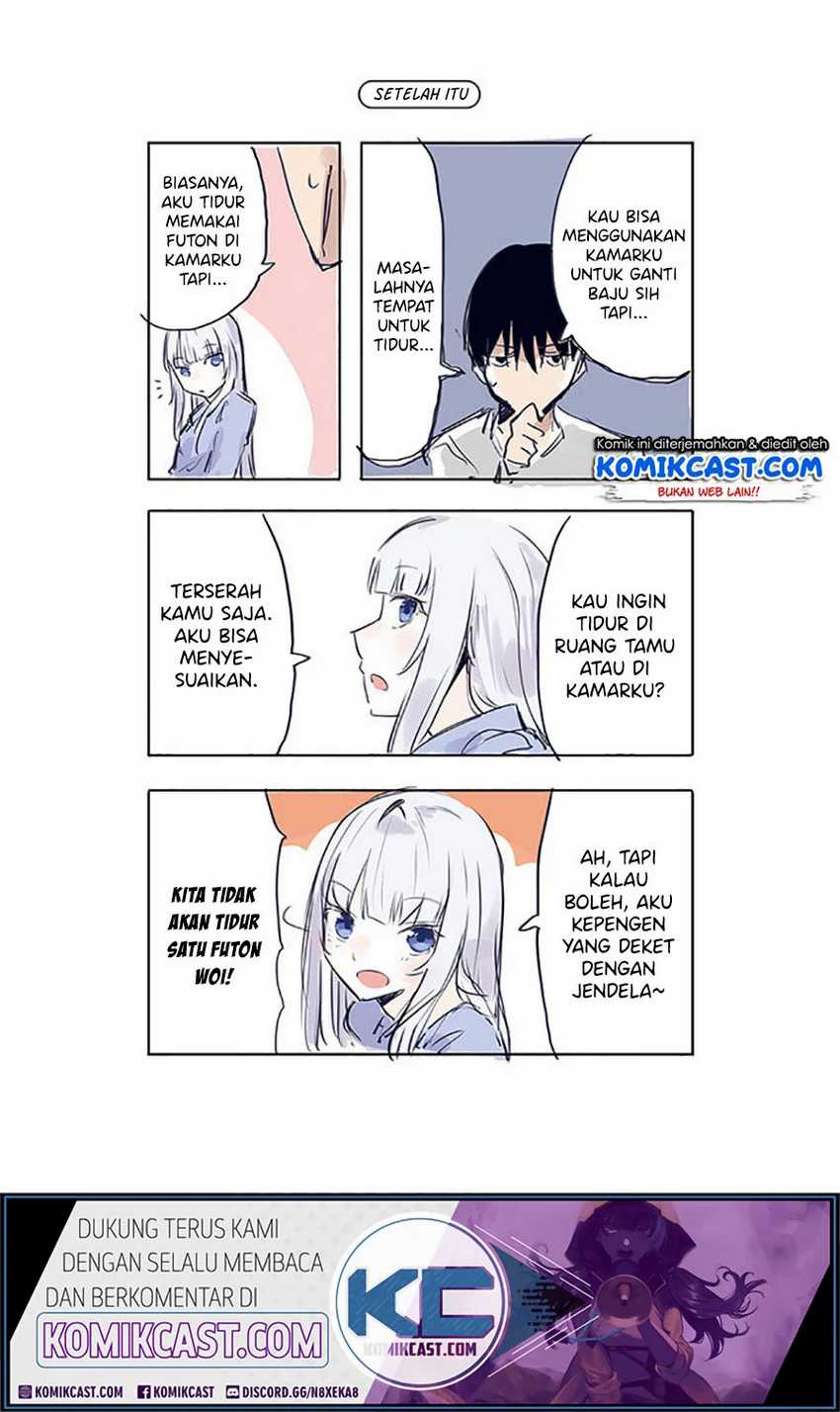 This Italian Girl Has Become Such a Freeloader (Serialized) Chapter 01 Gambar 5