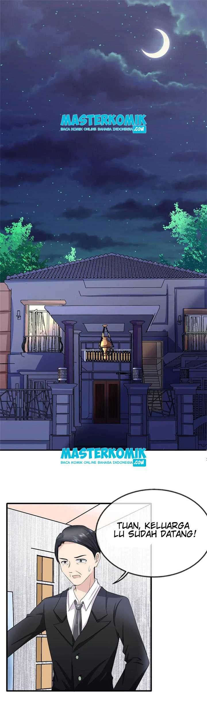 Baca Rebirth Super Goddess Chapter 04 Gambar 2