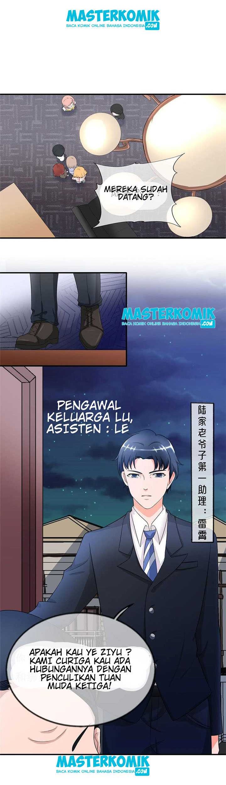 Rebirth Super Goddess Chapter 04 Gambar 3