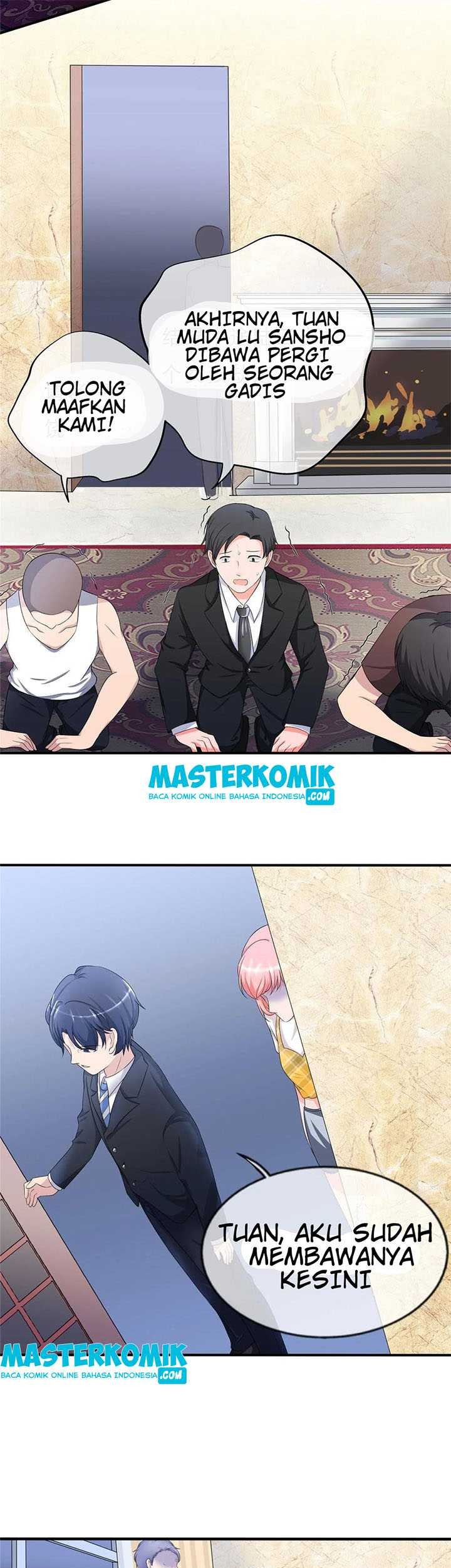 Rebirth Super Goddess Chapter 04 Gambar 6