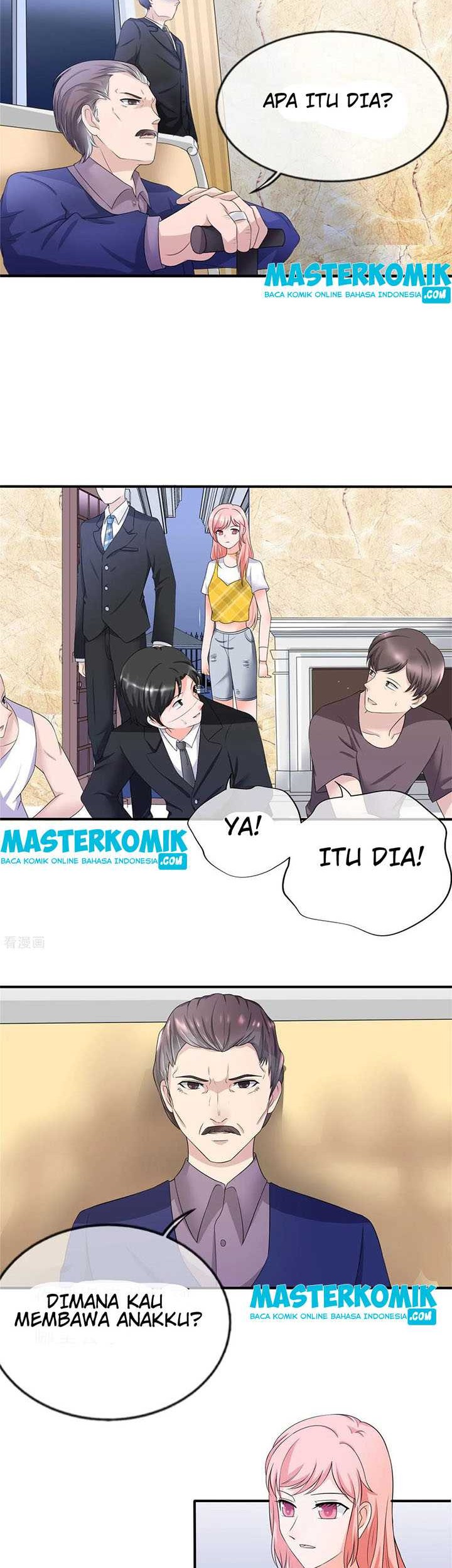 Rebirth Super Goddess Chapter 04 Gambar 7