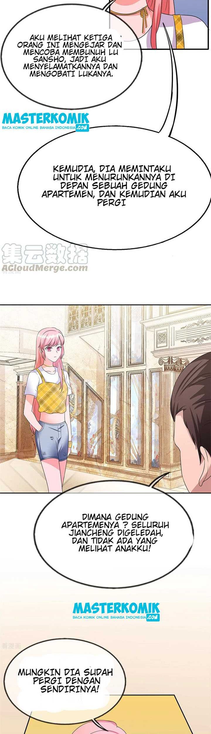Rebirth Super Goddess Chapter 04 Gambar 9