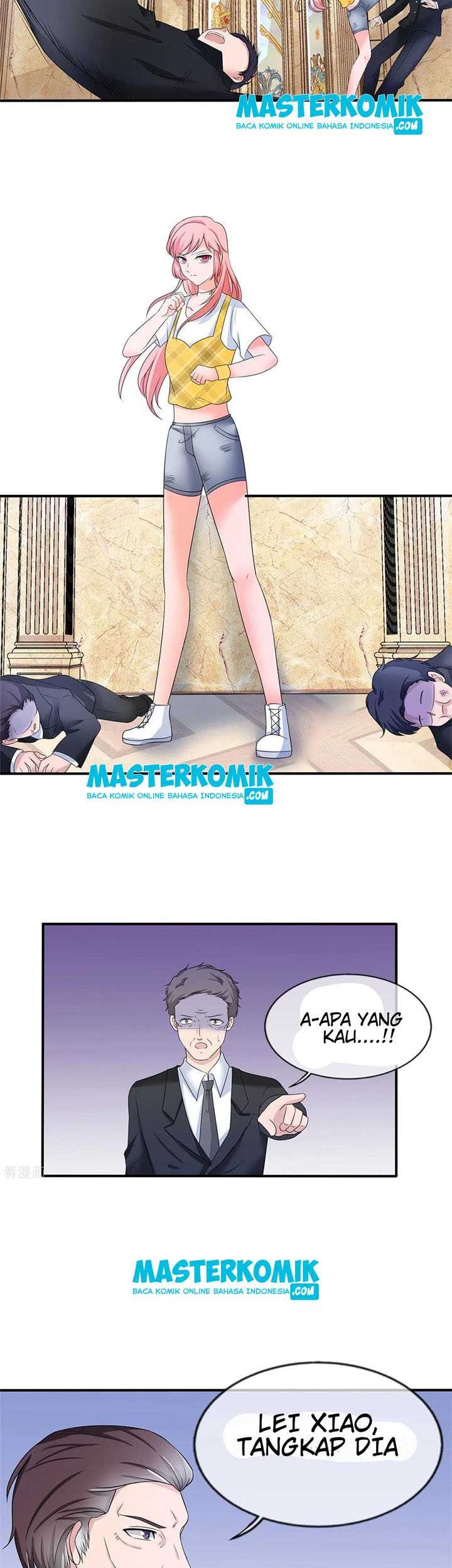 Rebirth Super Goddess Chapter 04 Gambar 13