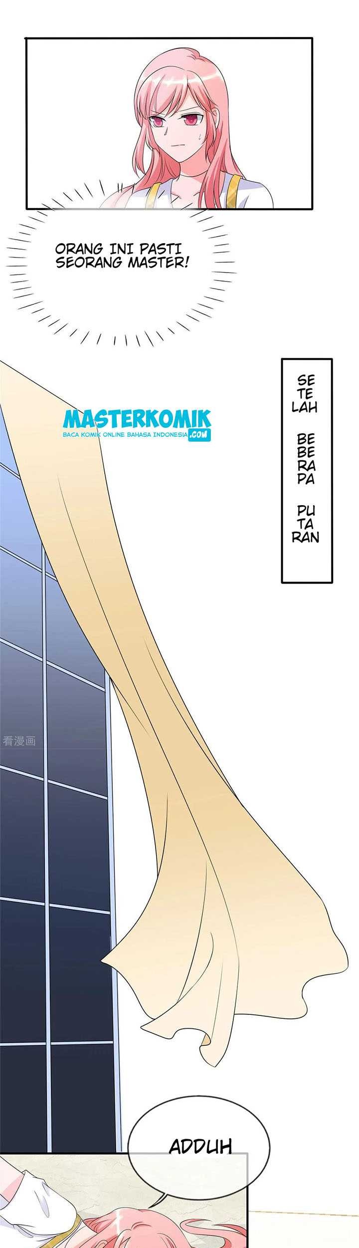 Rebirth Super Goddess Chapter 04 Gambar 15