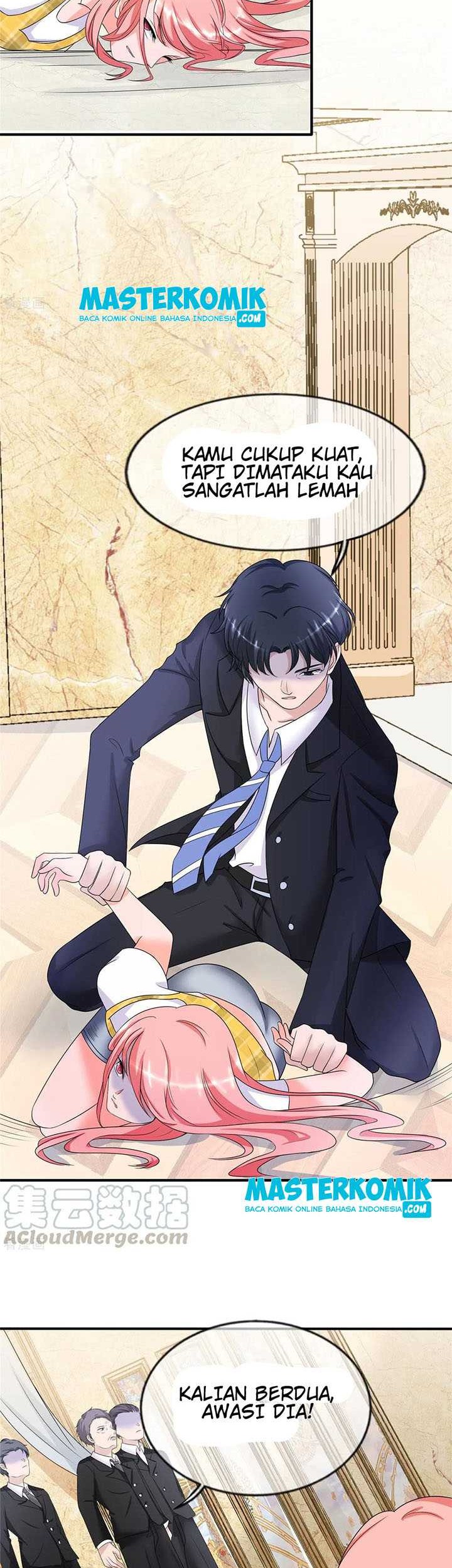 Rebirth Super Goddess Chapter 04 Gambar 16