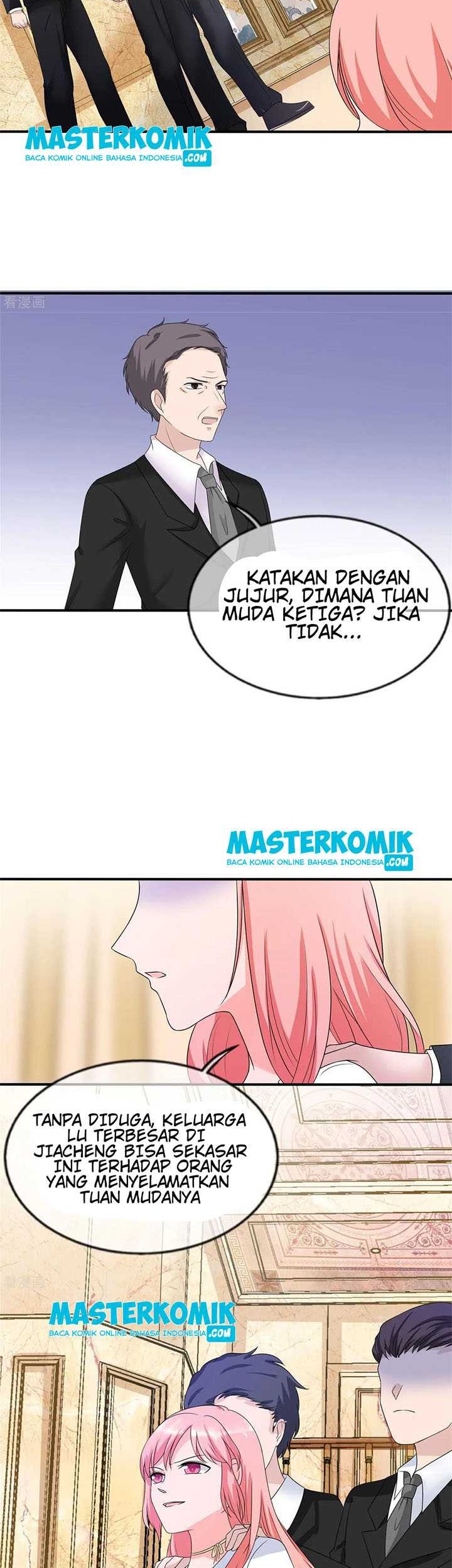 Rebirth Super Goddess Chapter 04 Gambar 17