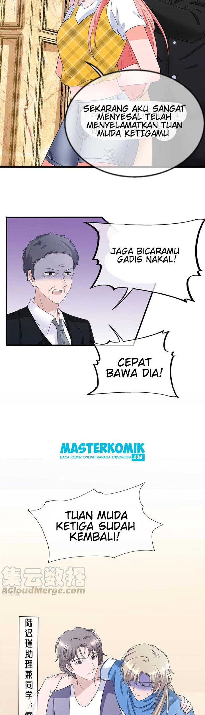 Rebirth Super Goddess Chapter 04 Gambar 18