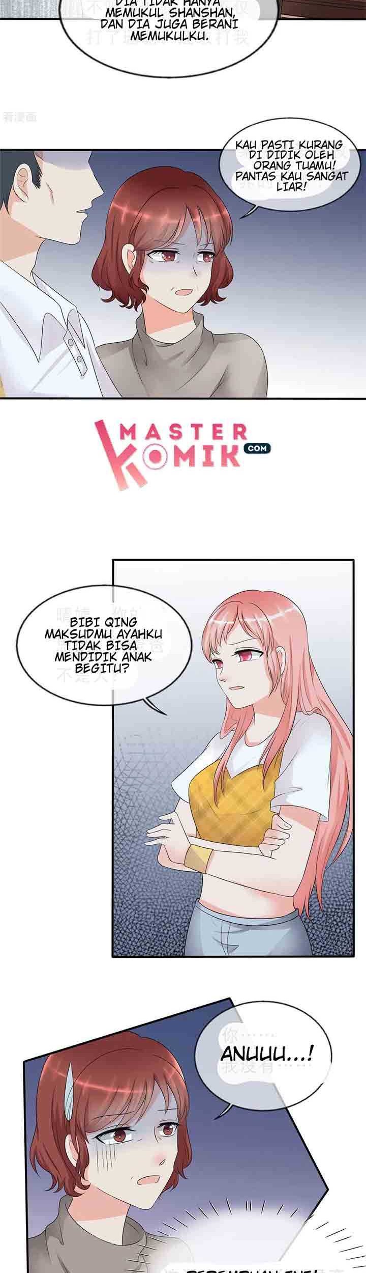 Rebirth Super Goddess Chapter 03 Gambar 5