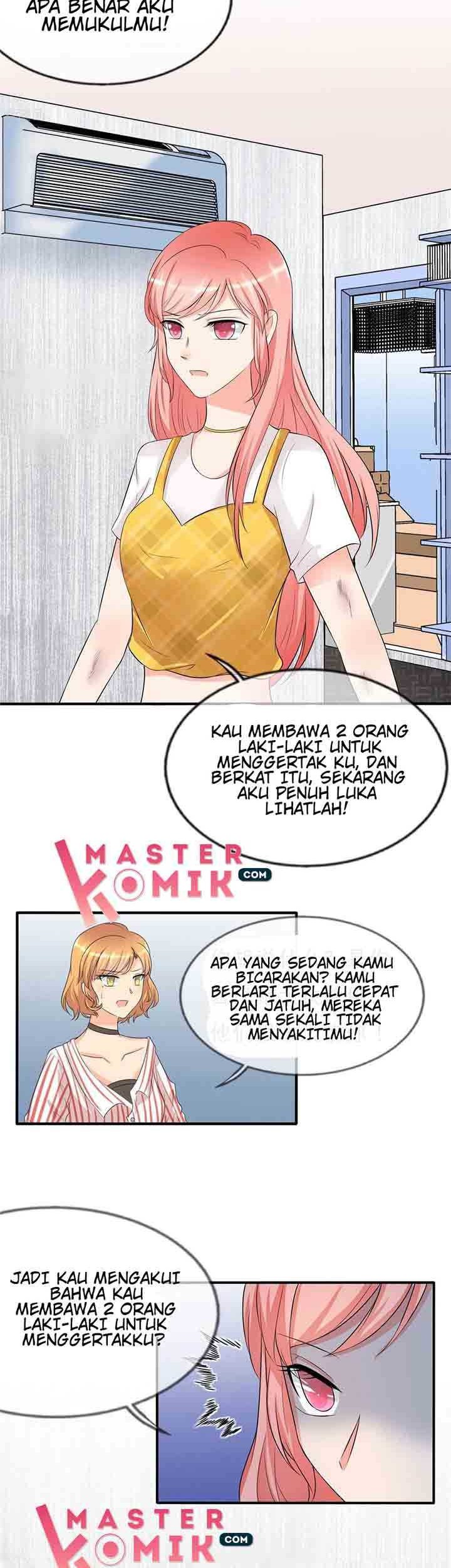 Rebirth Super Goddess Chapter 03 Gambar 8