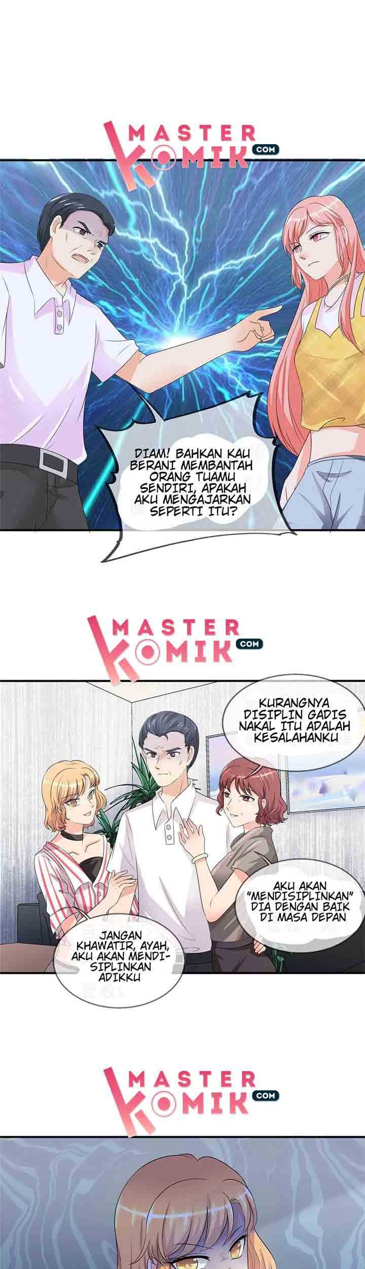 Rebirth Super Goddess Chapter 03 Gambar 12
