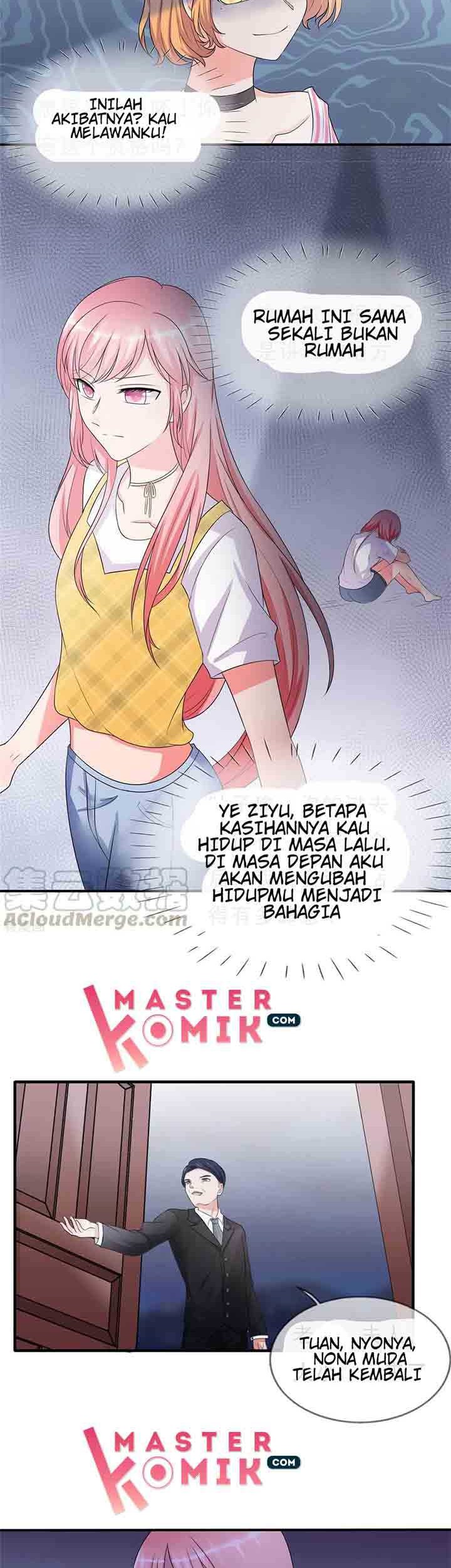 Rebirth Super Goddess Chapter 03 Gambar 13