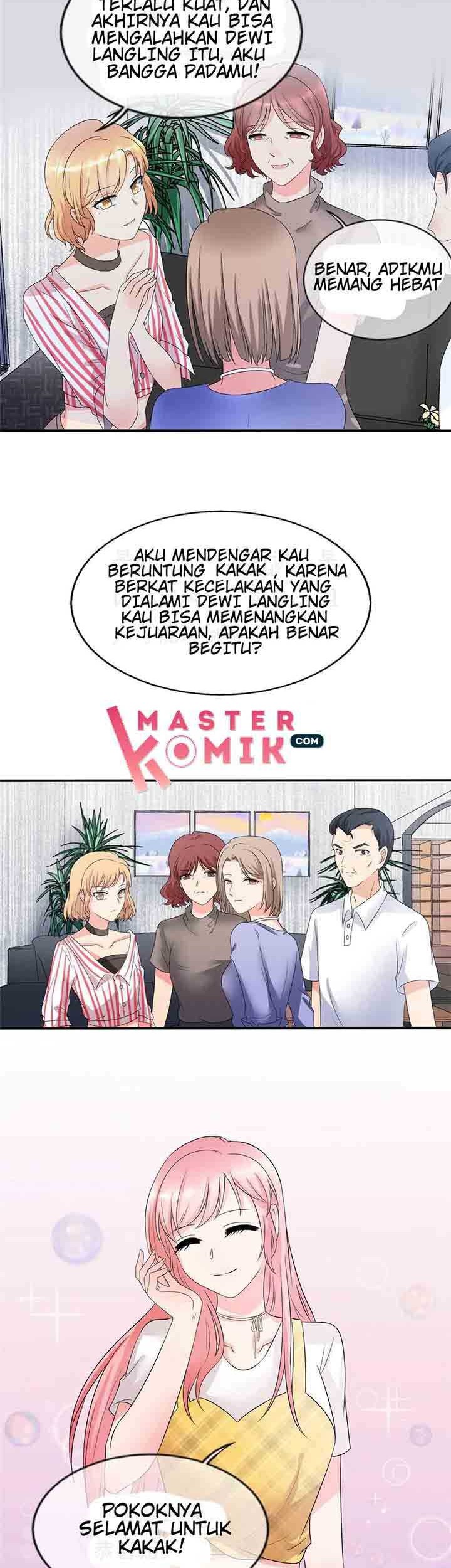 Rebirth Super Goddess Chapter 03 Gambar 22