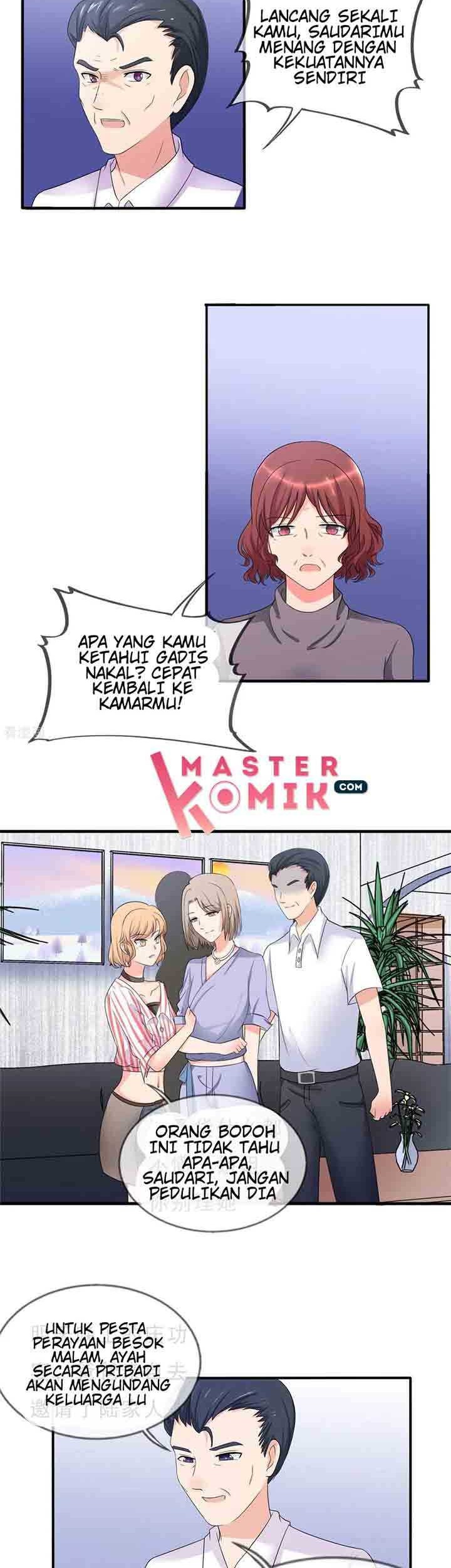 Rebirth Super Goddess Chapter 03 Gambar 24