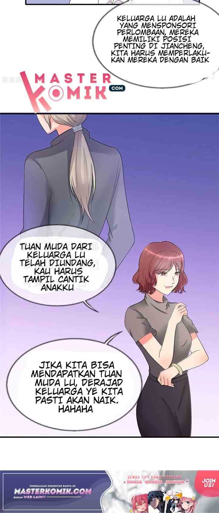 Rebirth Super Goddess Chapter 03 Gambar 25