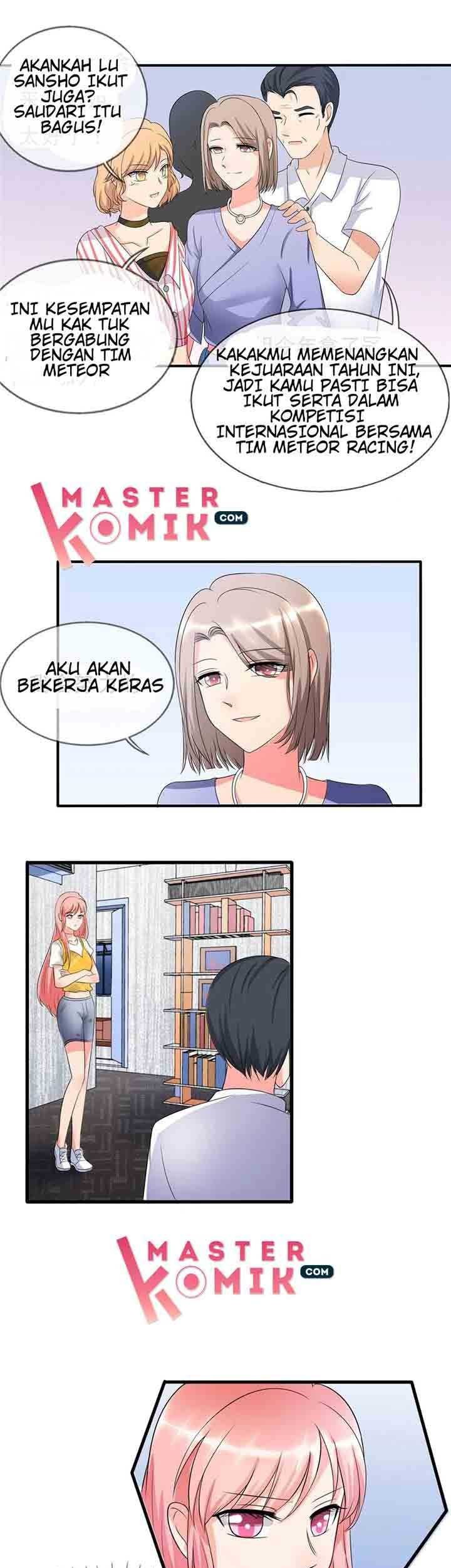 Rebirth Super Goddess Chapter 03 Gambar 26