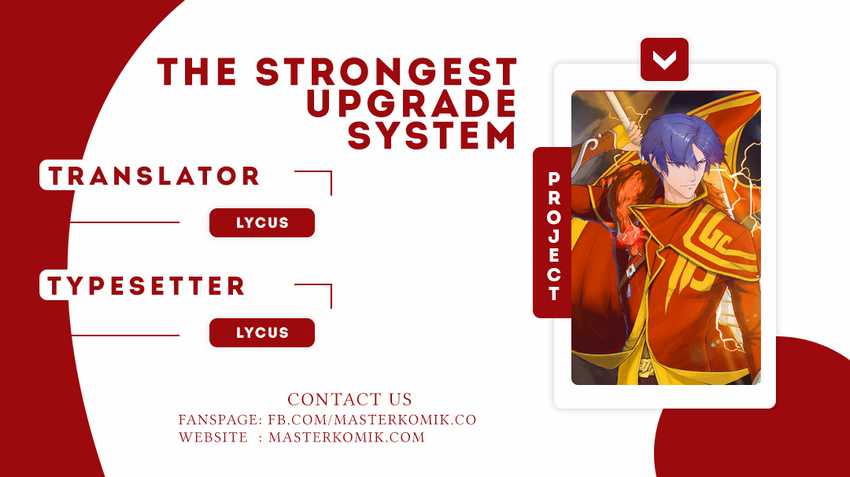 The Strongest Upgrade System Chapter 2 1