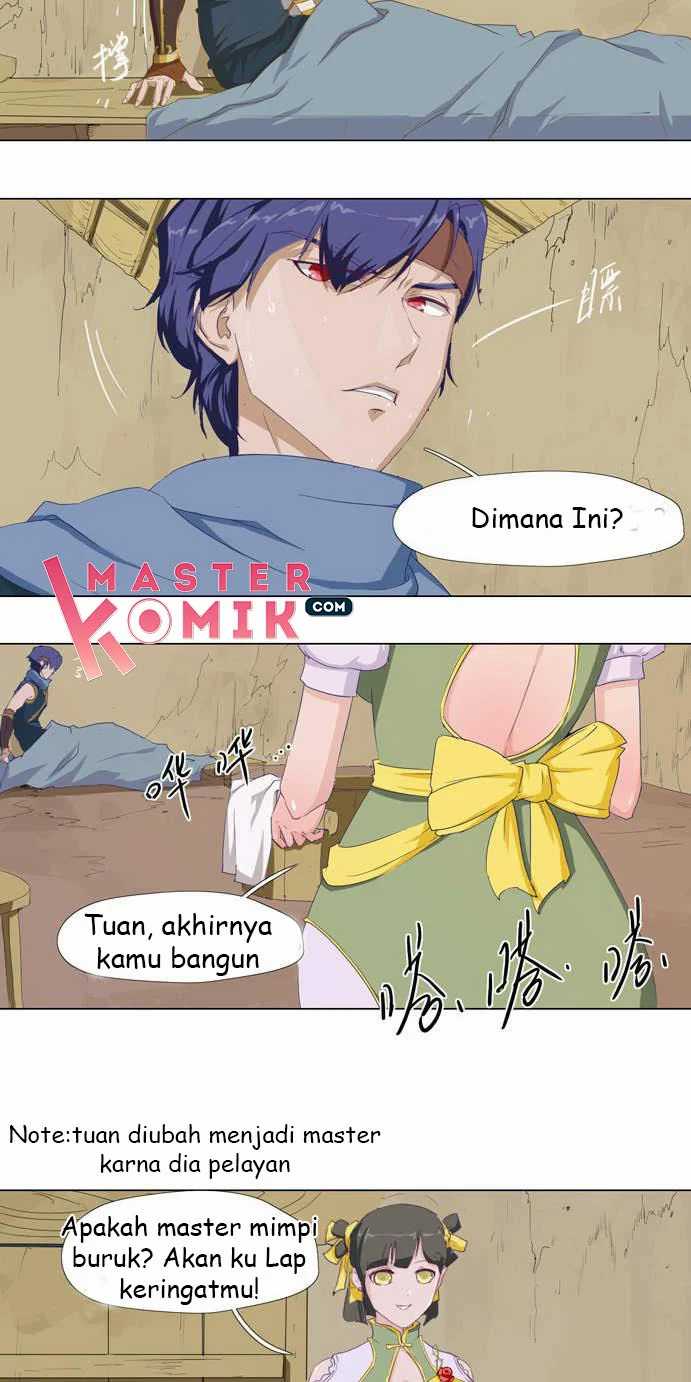 The Strongest Upgrade System Chapter 2 Gambar 5