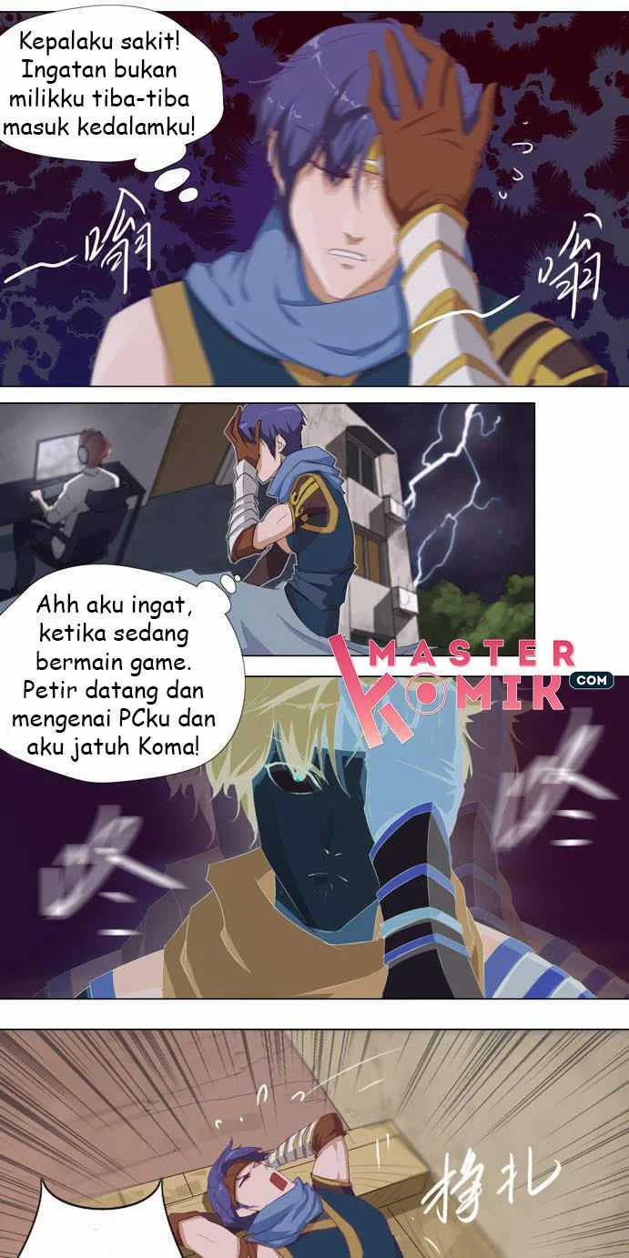 The Strongest Upgrade System Chapter 2 Gambar 7