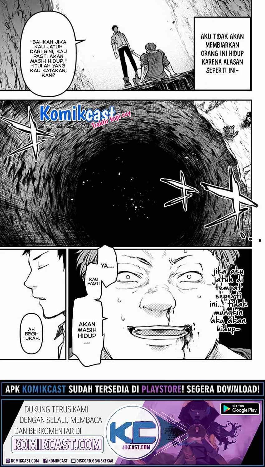 Little Girl x Scoop x Evil Eye Chapter 8 Gambar 14