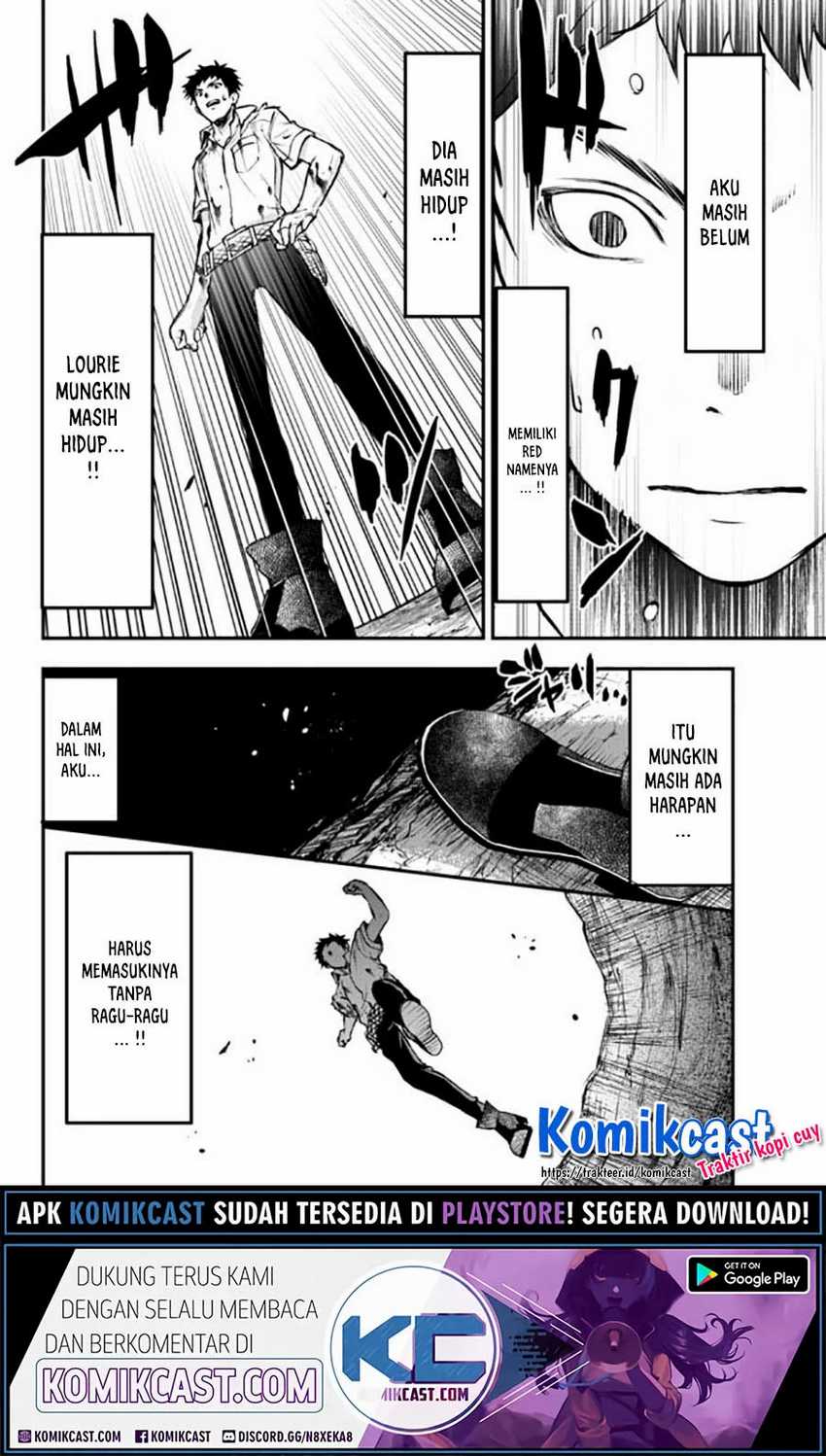 Little Girl x Scoop x Evil Eye Chapter 8 Gambar 17