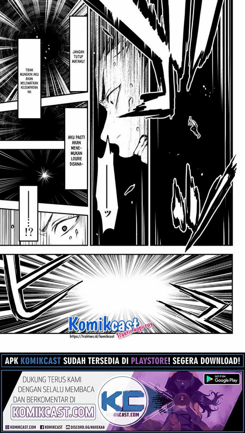 Little Girl x Scoop x Evil Eye Chapter 8 Gambar 18