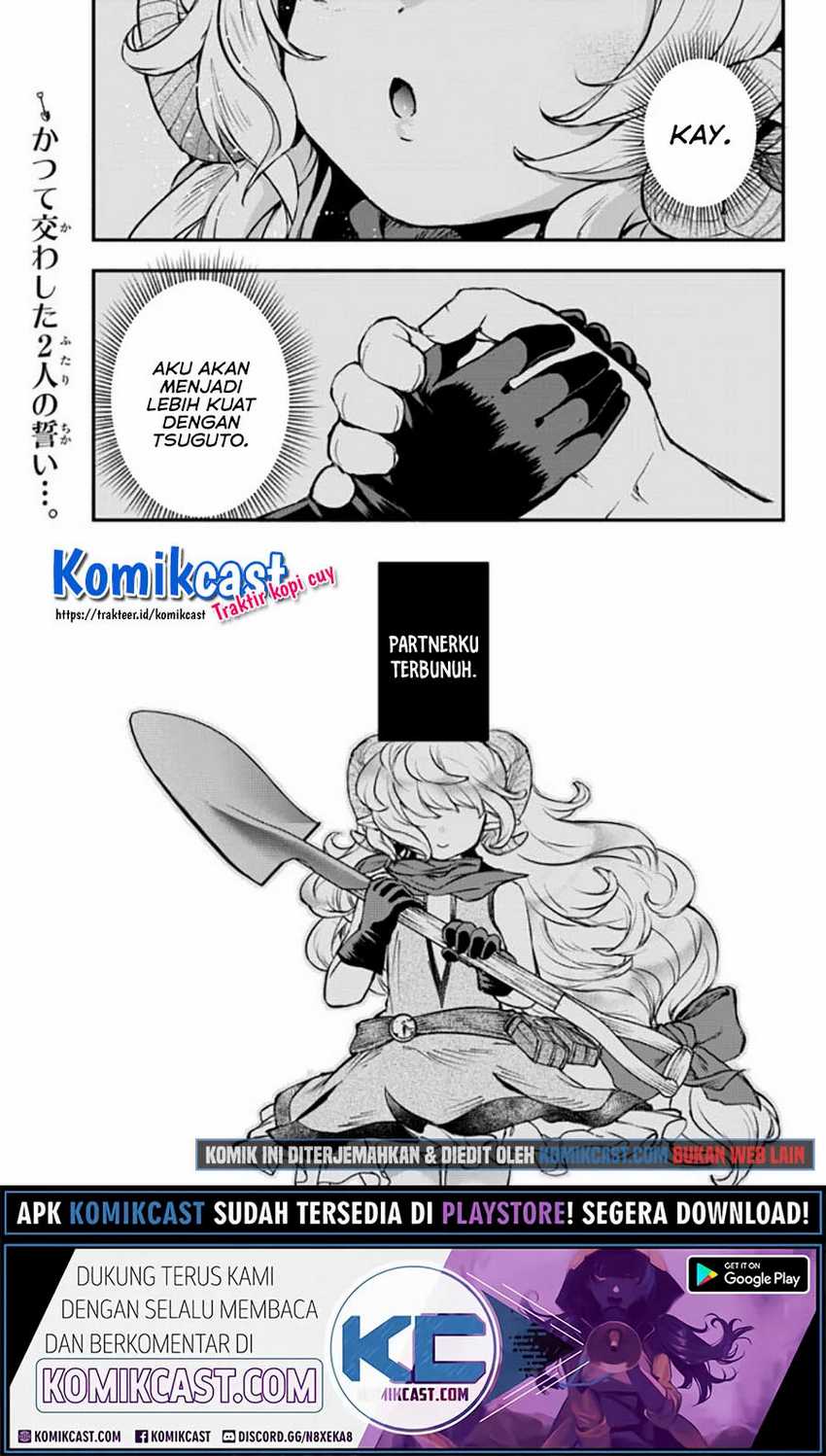 Baca  Little Girl x Scoop x Evil Eye Chapter 8 Gambar 2