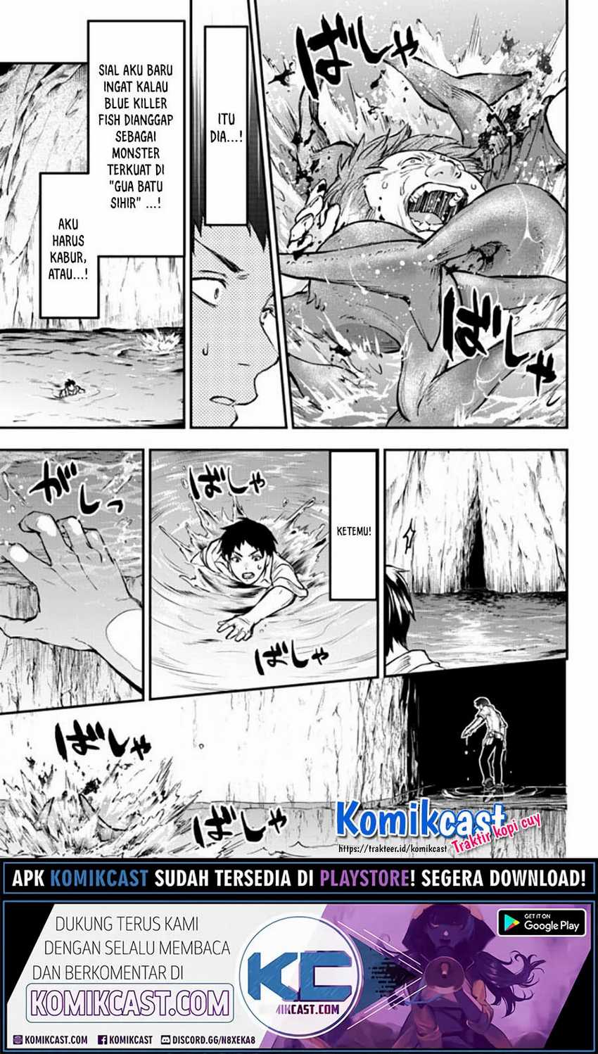 Little Girl x Scoop x Evil Eye Chapter 8 Gambar 22
