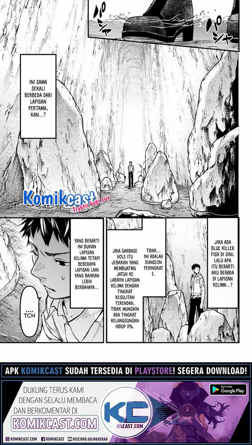 Little Girl x Scoop x Evil Eye Chapter 8 Gambar 24