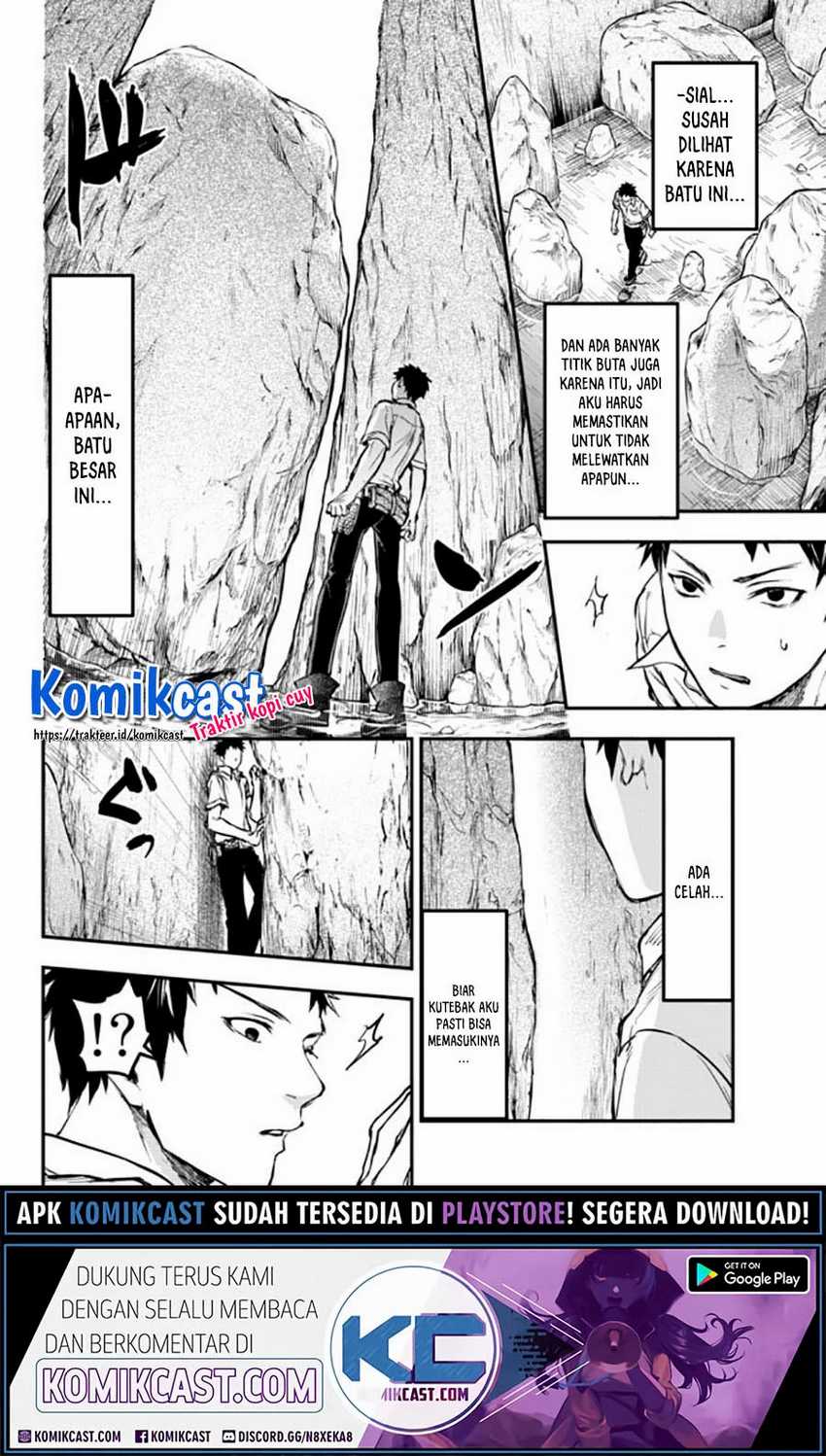 Little Girl x Scoop x Evil Eye Chapter 8 Gambar 25