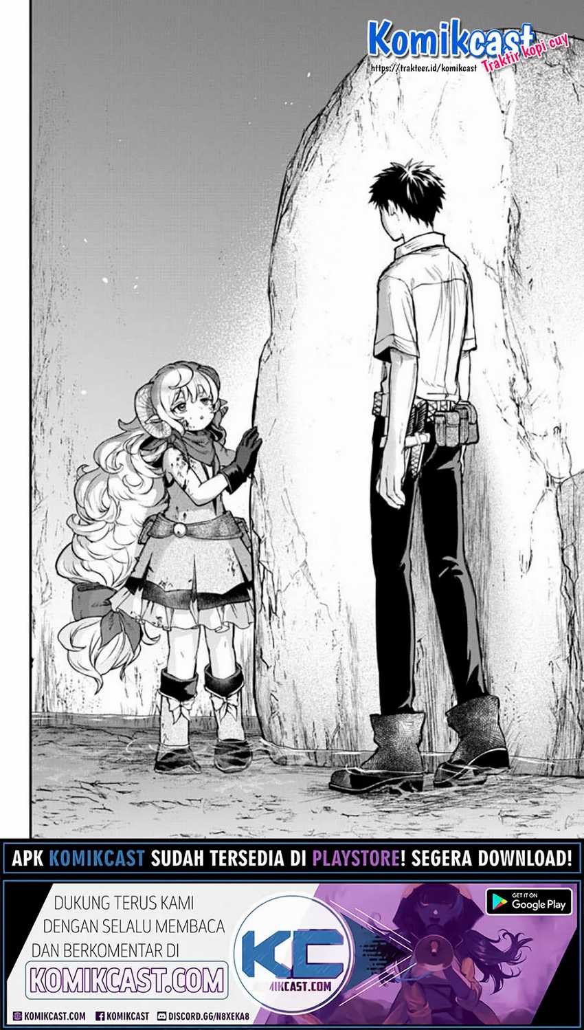Little Girl x Scoop x Evil Eye Chapter 8 Gambar 31