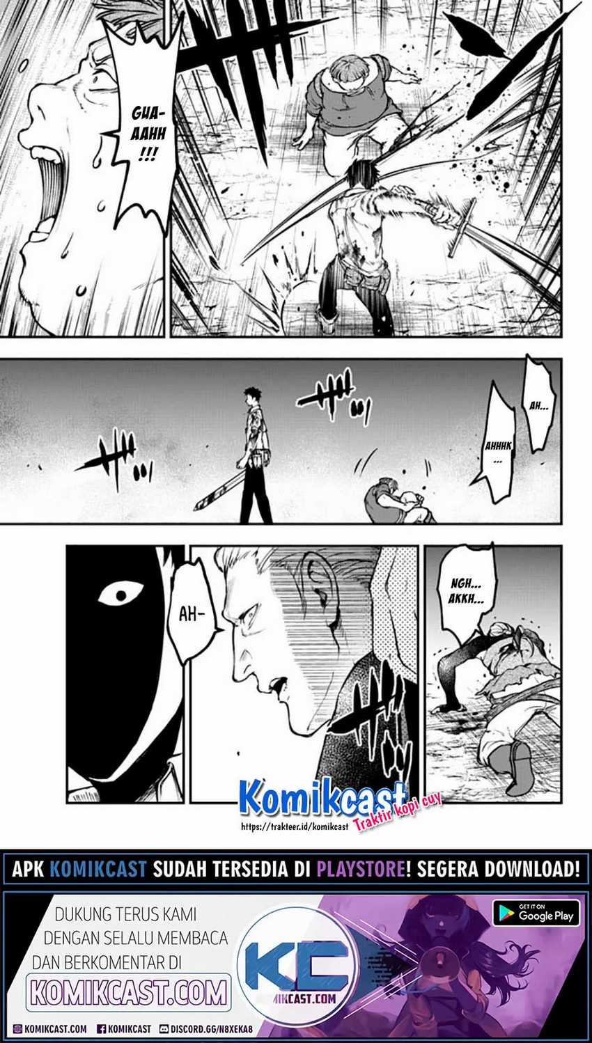 Little Girl x Scoop x Evil Eye Chapter 8 Gambar 6