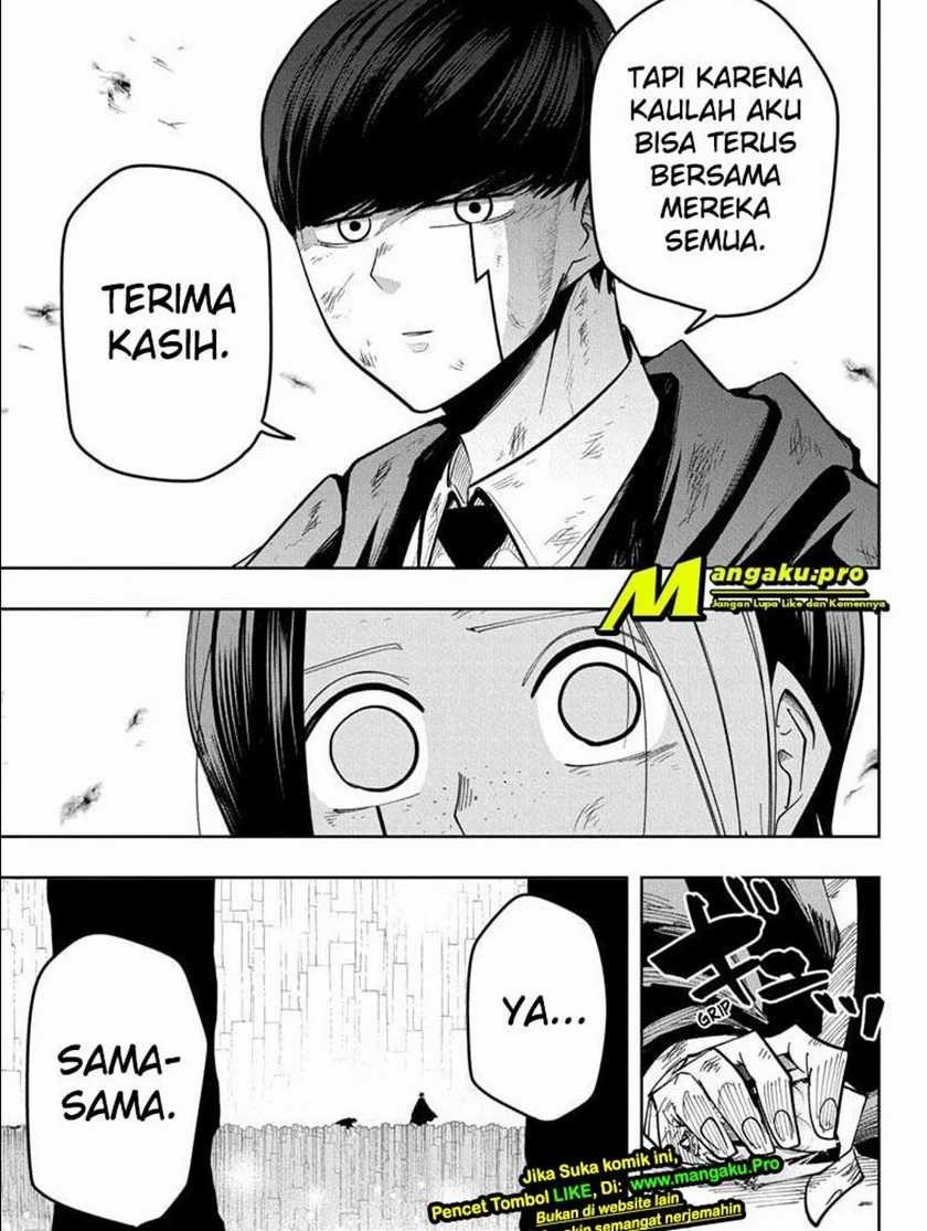 Mashle: Magic and Muscles Chapter 54 Gambar 11
