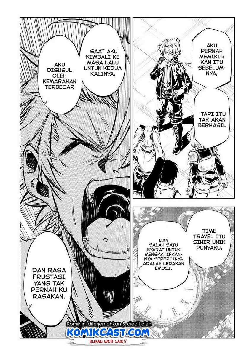 Kouritsu Kuriya Madoushi, Daini no Jinsei de Madou wo Kiwameru Chapter 51.1 Gambar 11