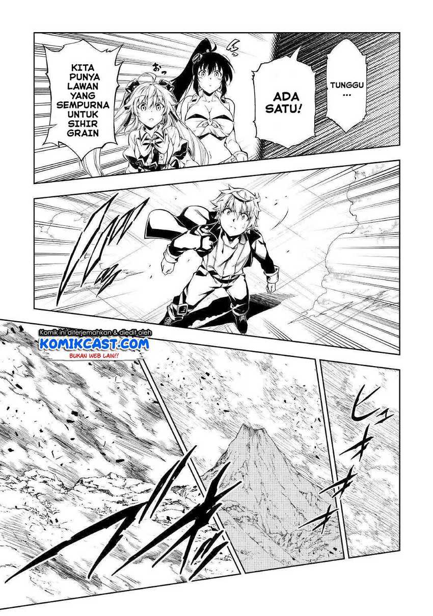 Kouritsu Kuriya Madoushi, Daini no Jinsei de Madou wo Kiwameru Chapter 51.1 Gambar 18