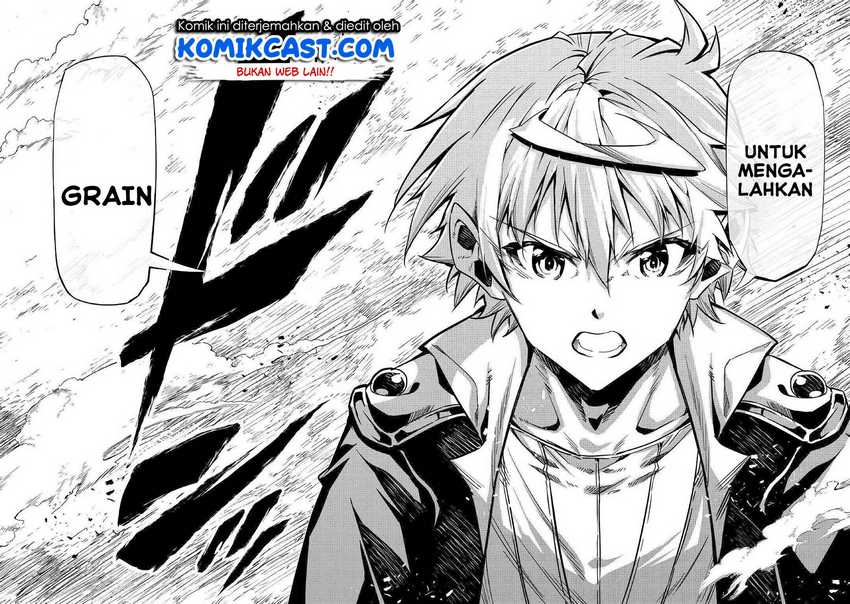 Kouritsu Kuriya Madoushi, Daini no Jinsei de Madou wo Kiwameru Chapter 51.1 Gambar 30