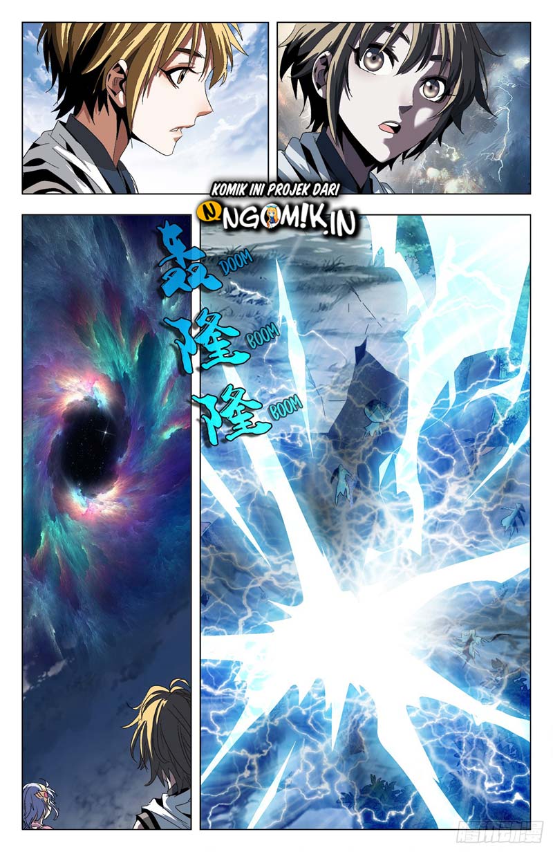 Battle Through The Heavens: Return Of The Beasts Chapter 25 Gambar 13