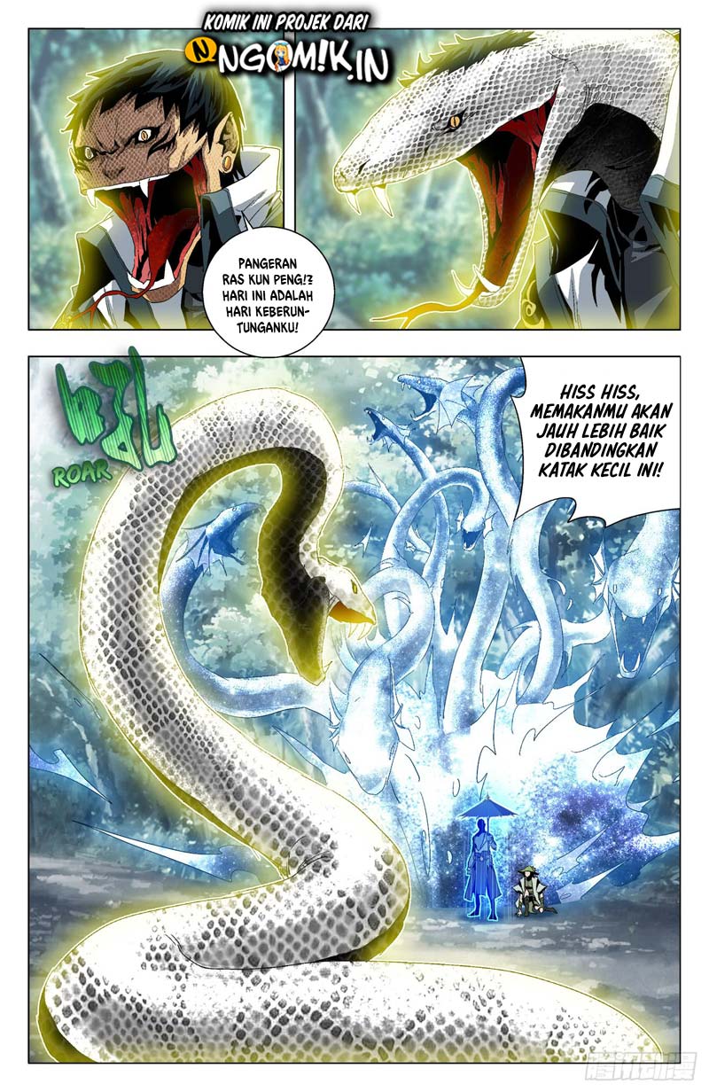 Battle Through The Heavens: Return Of The Beasts Chapter 24 15