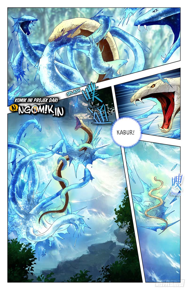 Battle Through The Heavens: Return Of The Beasts Chapter 24 16