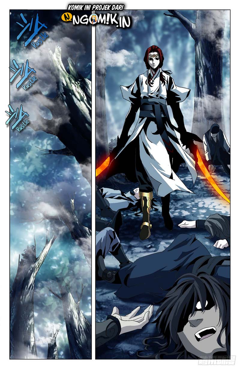 Battle Through The Heavens: Return Of The Beasts Chapter 23 Gambar 11