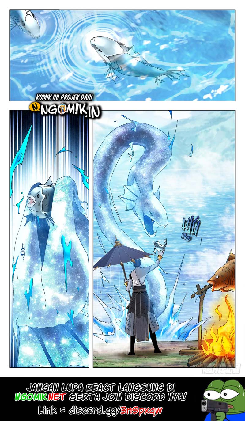 Battle Through The Heavens: Return Of The Beasts Chapter 23 Gambar 3