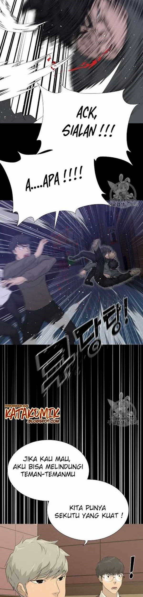 Trigger Chapter 45 Gambar 9