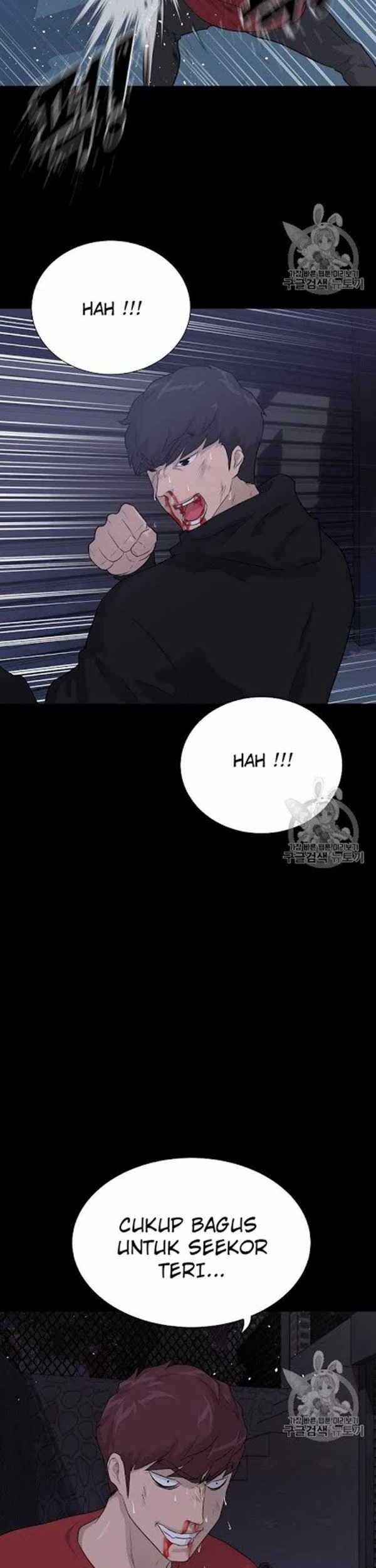 Trigger Chapter 45 Gambar 33